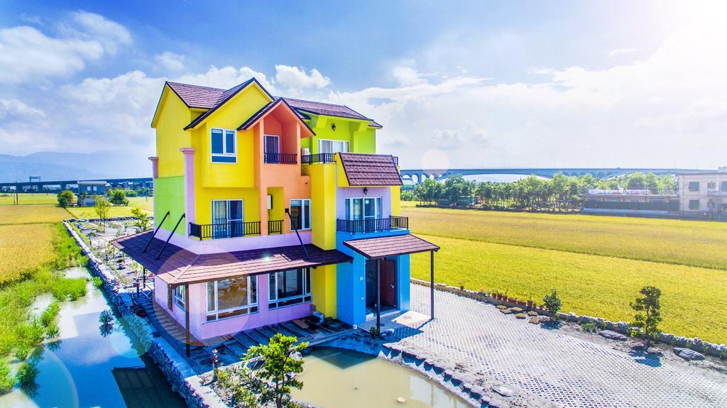 Apartmán Meet A Miracle Dongshan  Exteriér fotografie