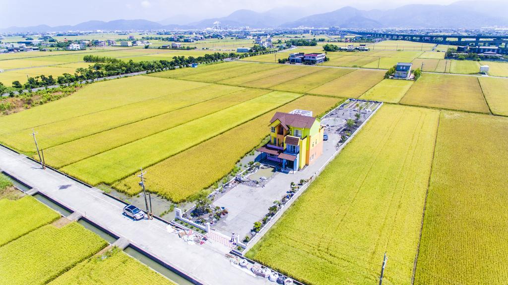Apartmán Meet A Miracle Dongshan  Exteriér fotografie