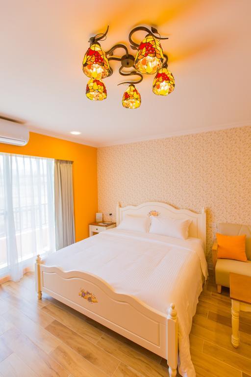 Apartmán Meet A Miracle Dongshan  Exteriér fotografie
