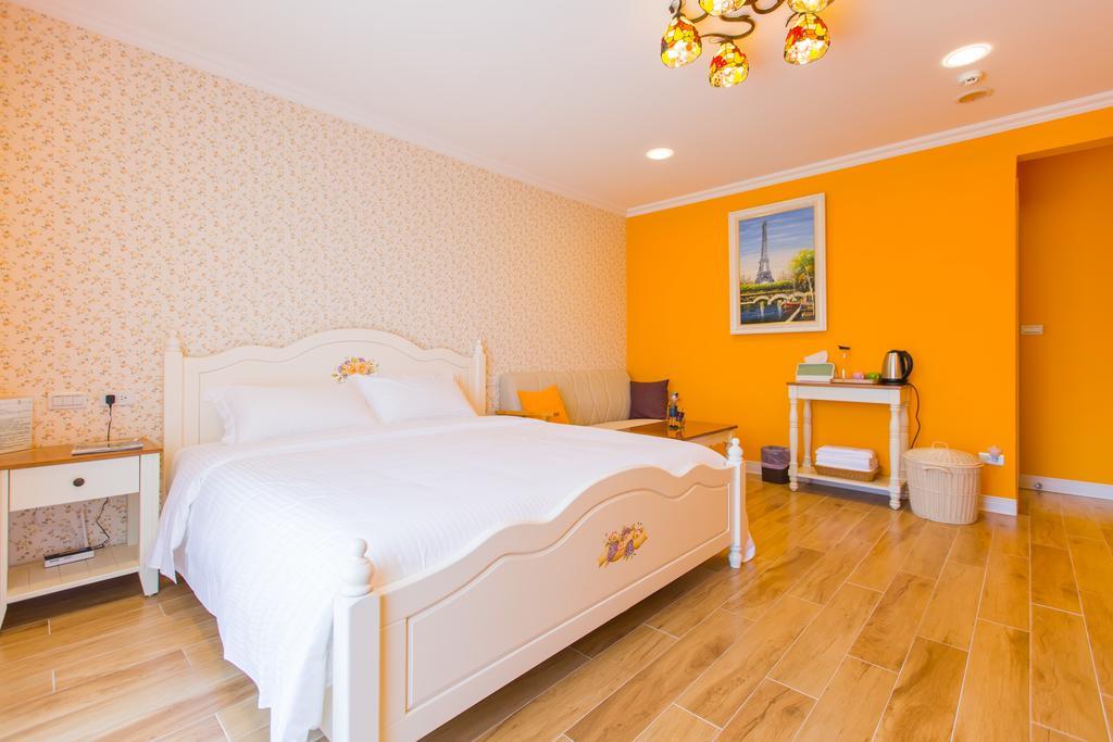 Apartmán Meet A Miracle Dongshan  Exteriér fotografie