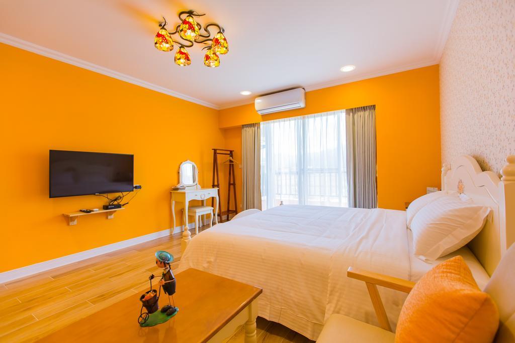 Apartmán Meet A Miracle Dongshan  Exteriér fotografie