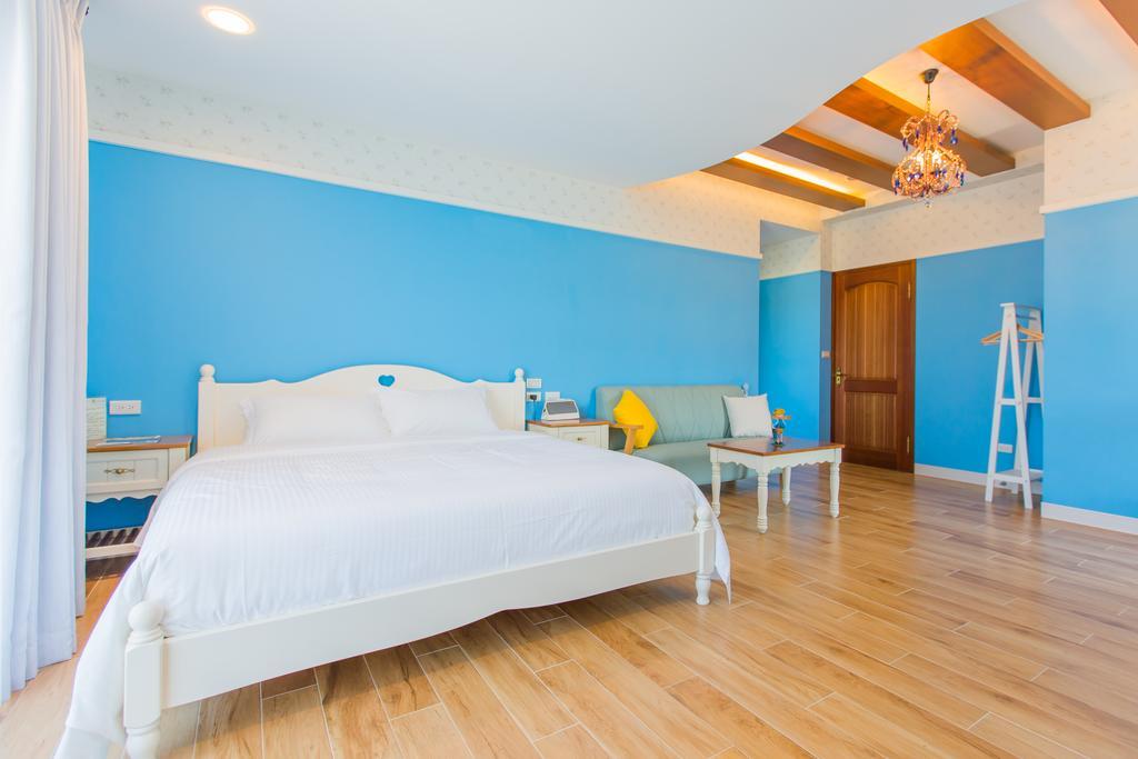 Apartmán Meet A Miracle Dongshan  Exteriér fotografie