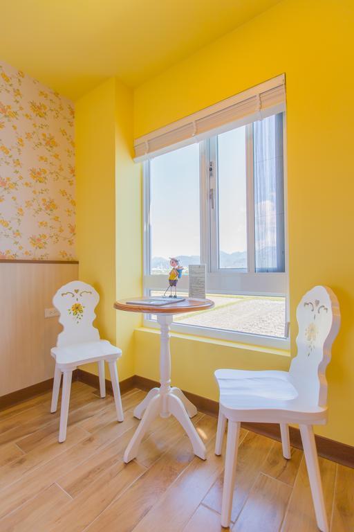 Apartmán Meet A Miracle Dongshan  Exteriér fotografie
