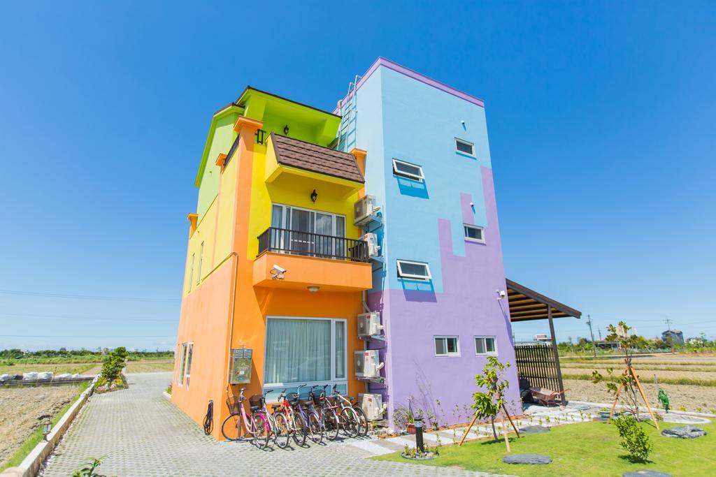 Apartmán Meet A Miracle Dongshan  Exteriér fotografie